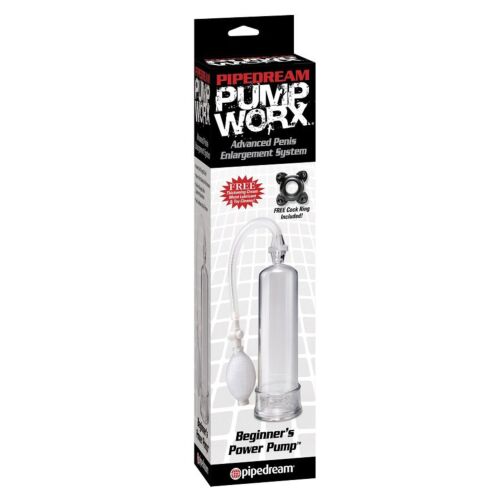Power Pump Worx för Nybörjare