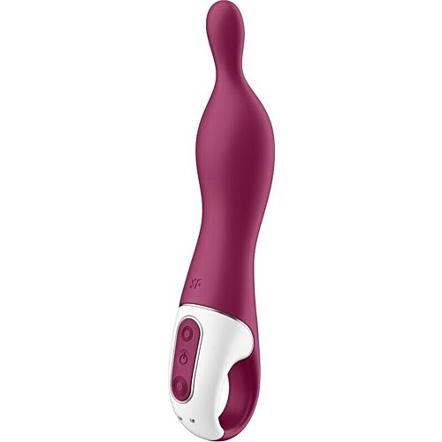 G-punktsvibrator Satisfyer A-Mazing 1 med dubbla motorer