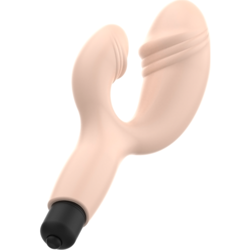 OHMAMA Classic Rabbit Vibrator för G-punkt och Klitorisstimulering