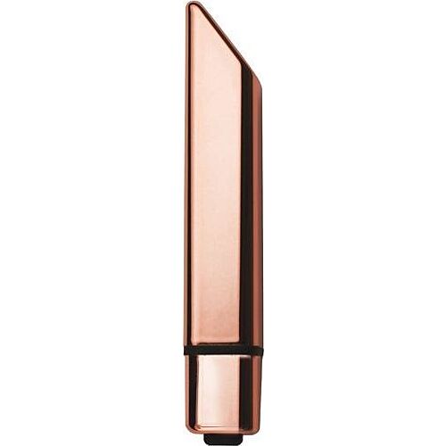 Vibrator ROCKS-OFF Bamboo Gold med 10 hastigheter