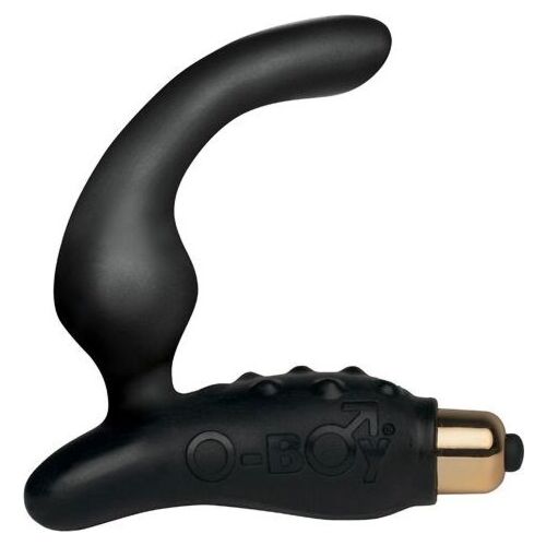 Prostatastimulator ROCKS-OFF O-BOY med 7 vibrationer