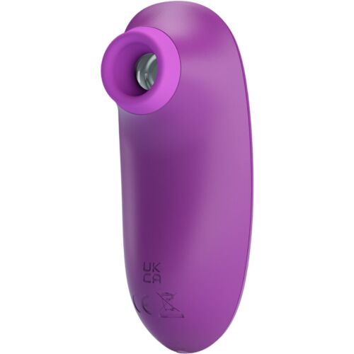Succionator ROMANCE ADORA MINI VIOLET med 7 lägen