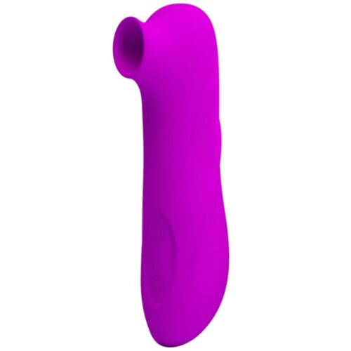 Succionator ROMANCE Magic Flute med 12 vibrationslägen