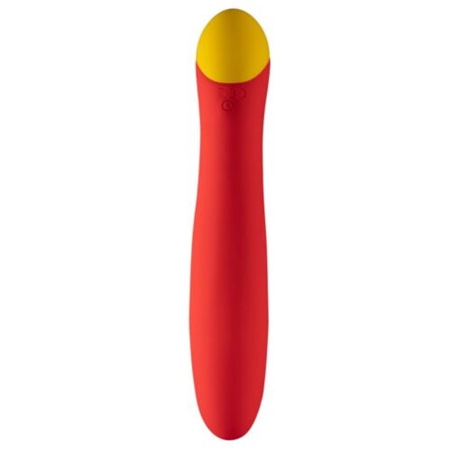 Vibratör ROMP HYPE med ergonomisk design