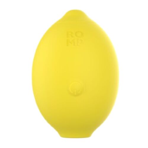 Stimulator ROMP Lemon Crush med Pleasure Air-teknik