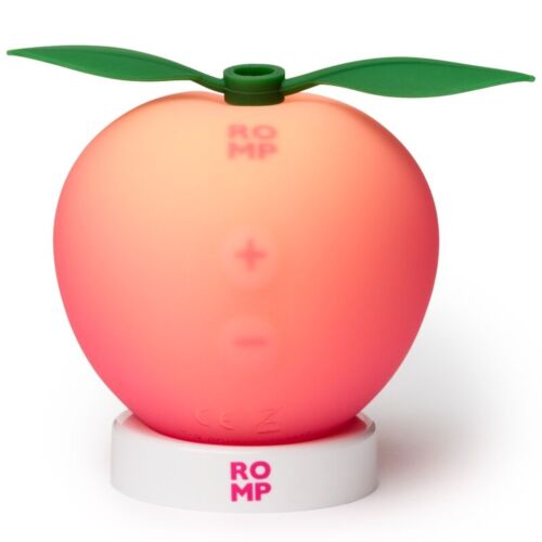 Succionator ROMP PINK PEACH med ergonomisk design