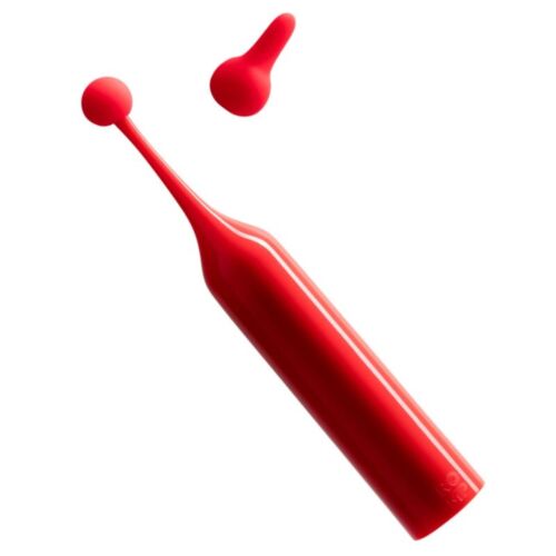 Vibrator ROMP POP med cirkulär design och kraftfull stimulering