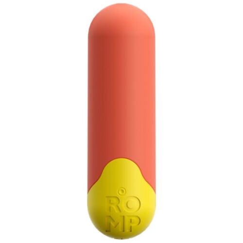 Vibrator ROMP Riot med flera vibrationslägen