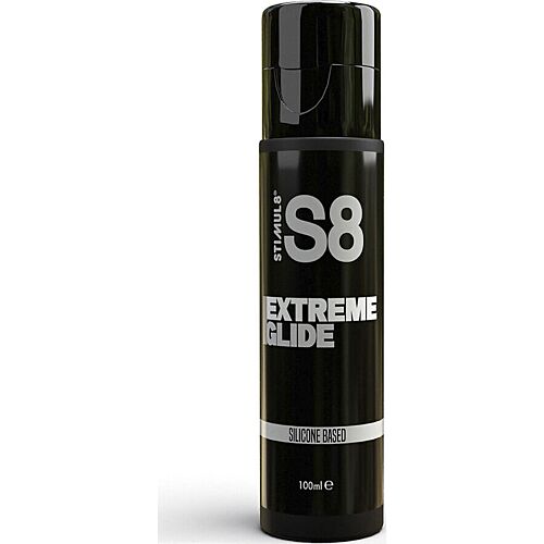 Glidmedel STIMUL8 S8 Extreme Glide 100ml för intim hälsa