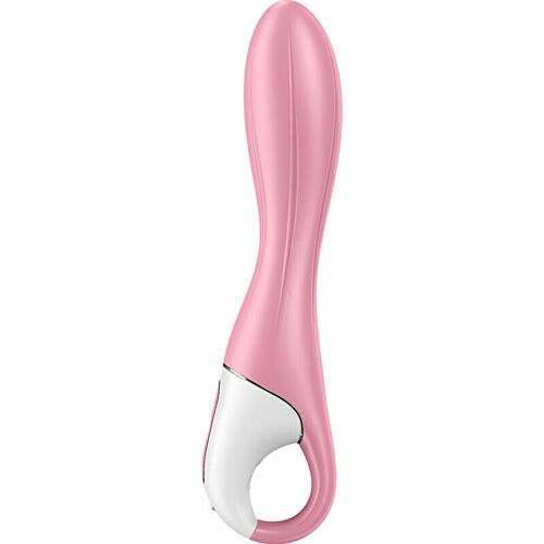 Vibrator Satisfyer Air Pump 2 justerbara funktioner