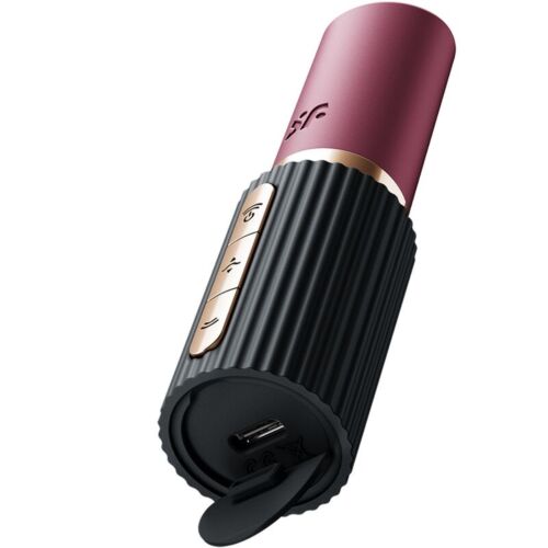 Stimulator Satisfyer Deep Kiss Wave med 33 program