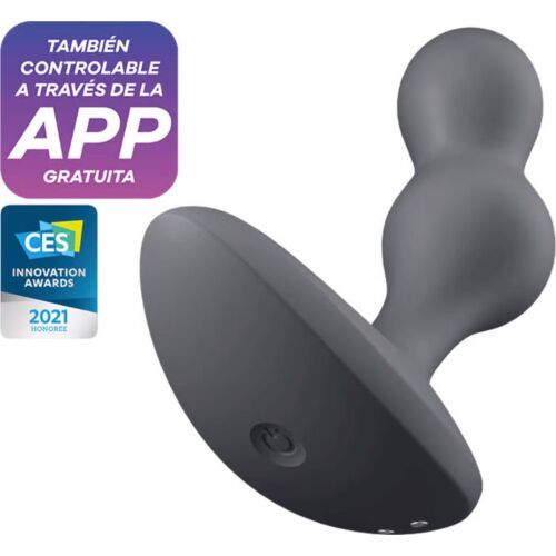 Analplug Satisfyer Deep Diver med Appkontroll
