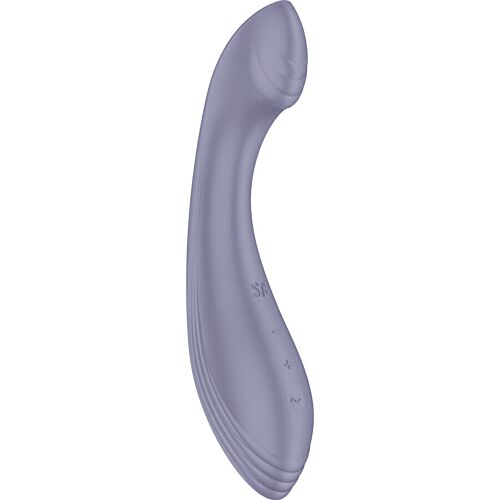 SATISFYER G-FORCE vibrator för G-punkt stimulering