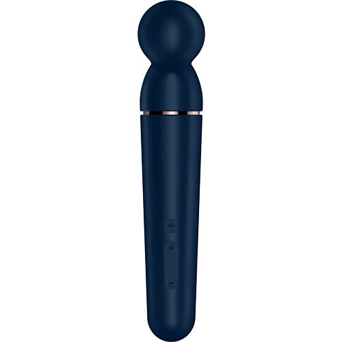 Vibrator Satisfyer Planet Wand-er med kraftfull motor