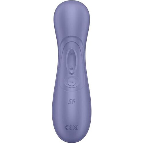 Sugapparat Satisfyer Pro 2 Generation 3 med Liquid Air-teknologi