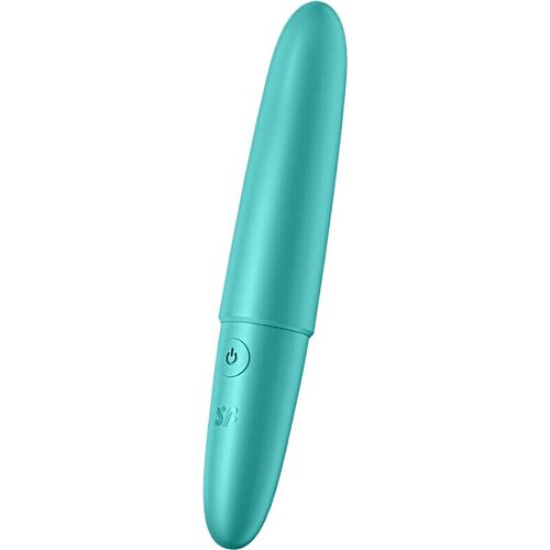 Satisfyer Ultra Power Bullet 6 Mini Vibrator för Intensiv Stimulering