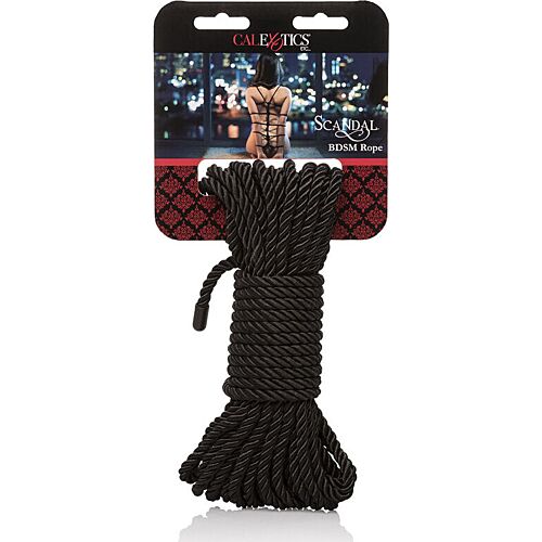 BDSM Rep CalExotics Scandal 9,7m Silkesbindning