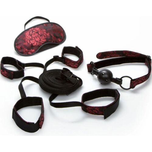 Bondage Set CalExotics Scandal Sängfästen