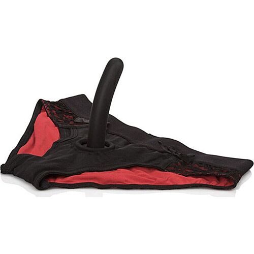 Pegging Trosor Set Scandal för Intima Stunder