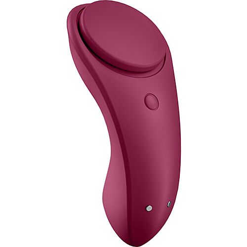 Lay-on Klitoris Vibrator Satisfyer Sexy Secret