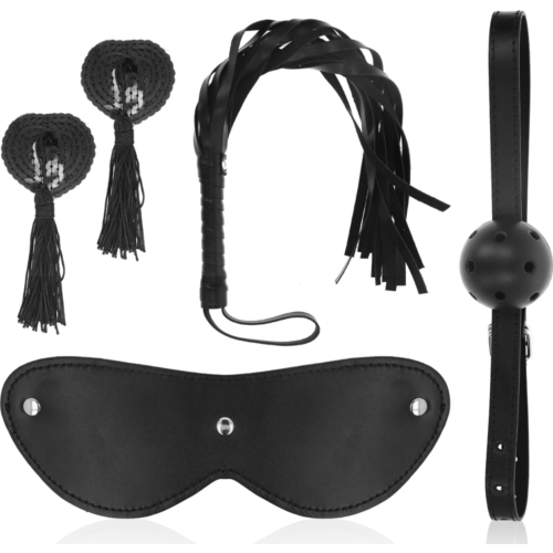 Bondage Set OHMAMA Set Nummer 7 för Par