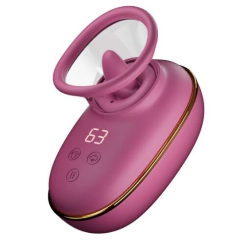 She.E.O Automatisk Klitorisstimulator Pump