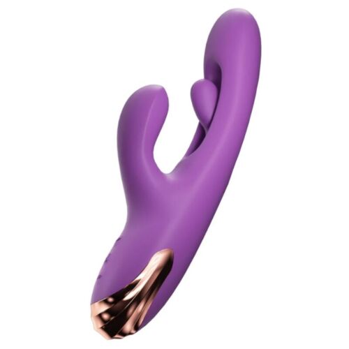 Vibrátor She.E.O Rabbit G-Spot med Finger Motion-teknik