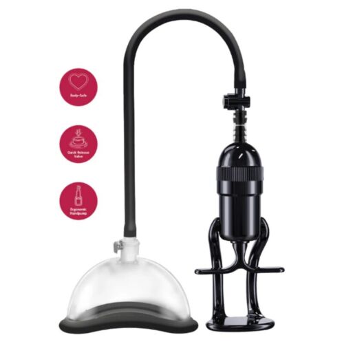 Succionator She.E.O - Vaginal vakuumpump med justerbar intensitet