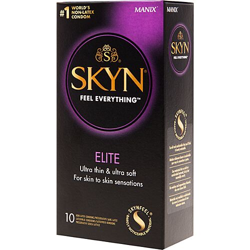 SKYN Elite Ultra-Tunna Kondomer för Överlägsen Känsla
