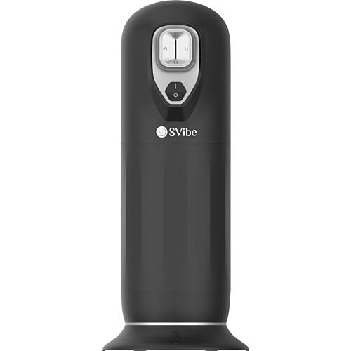 Masturbator SVIBE Ikon JET med uppvärmning