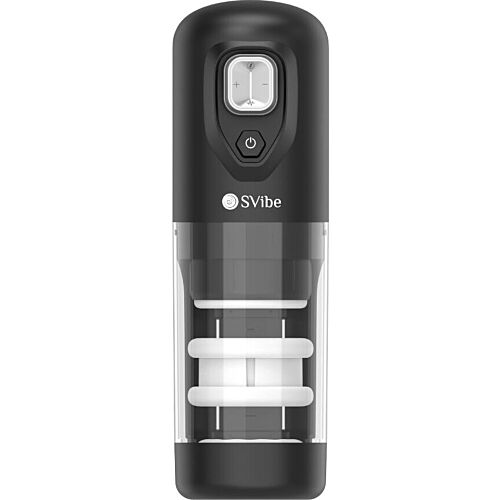 Automatisk masturbator SNAIL VIBE Ikon SPARK med thrust och rotation