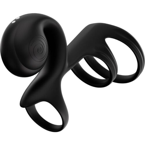 Vibrator Snail Vibe Jovi Arc med fjärrkontroll