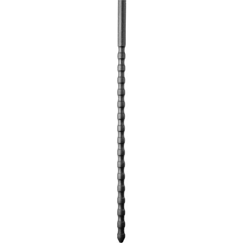 Uretralt Plugg ALL BLACK - Hypoallergenisk Silikon för Njutning