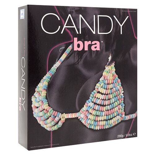 Candy Bra Spencer & Fleetwood med Tutti Frutti smak