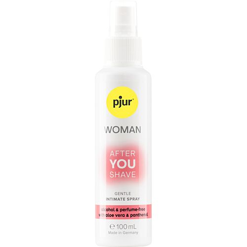 Spray Pjur Woman After YOU för känslig hud
