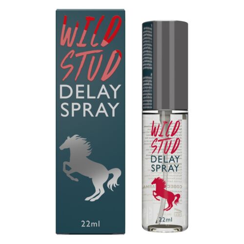 Fördröjningsspray Cobeco Wild Stud med bedövande effekt