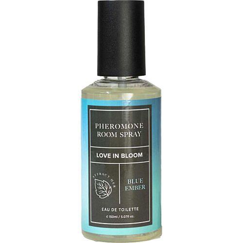 Pheromonrumsspray EYE OF LOVE Blue Ember 150ml