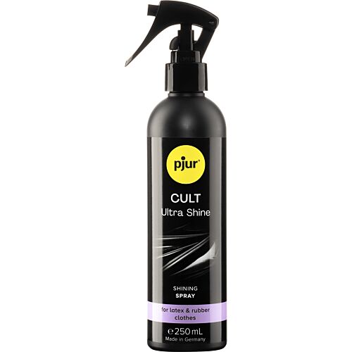 Spray Pjur Cult Ultra Shine 250 ml