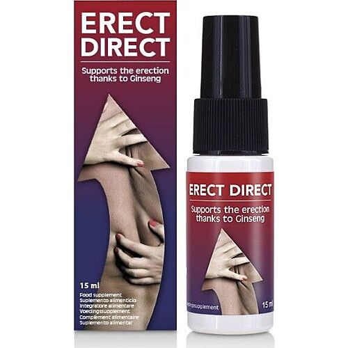 Erektion Stimulator COBECO ERECT DIRECT 15ML