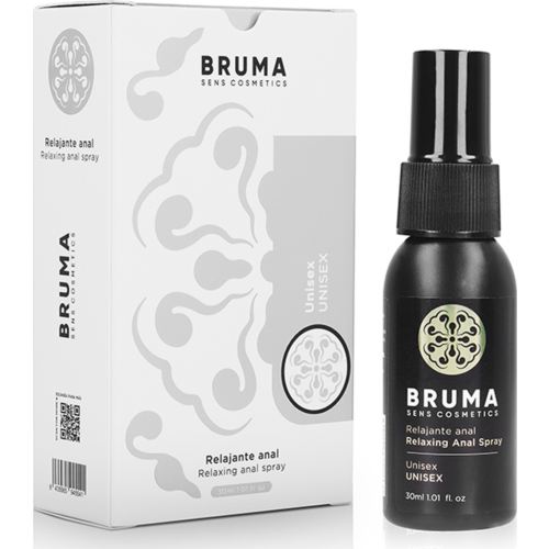 Anal Relaxing Spray BRUMA 30ml | Unisex Komfort