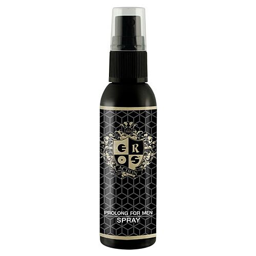 Eros Action Prolong Fördröjande Spray 50ml