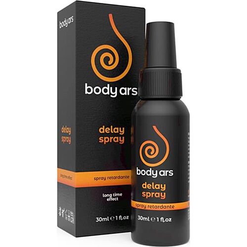 Body Ars Fördröjningsspray för Penis 30 ml
