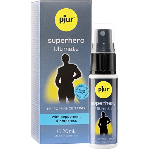 Retardant Spray Pjur Superhero 20 ml