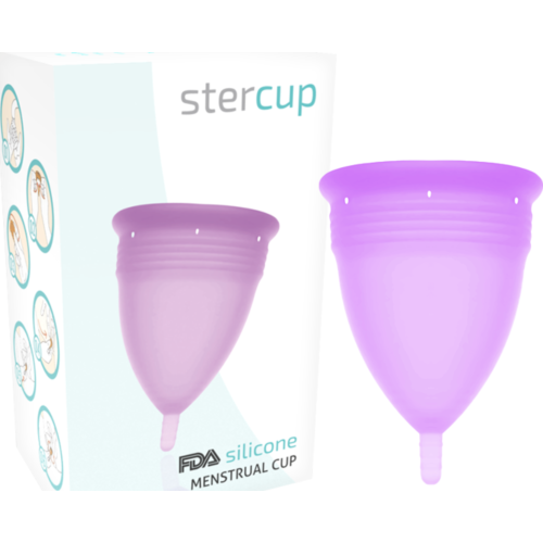 Menstruationskopp Stercup Stl L - Bekväm och Miljövänlig