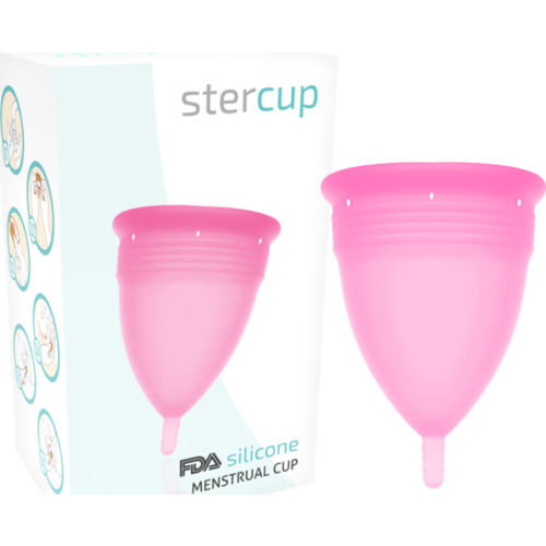 Menstruationskupa Stercup Storlek L – Bekväm och Miljövänlig