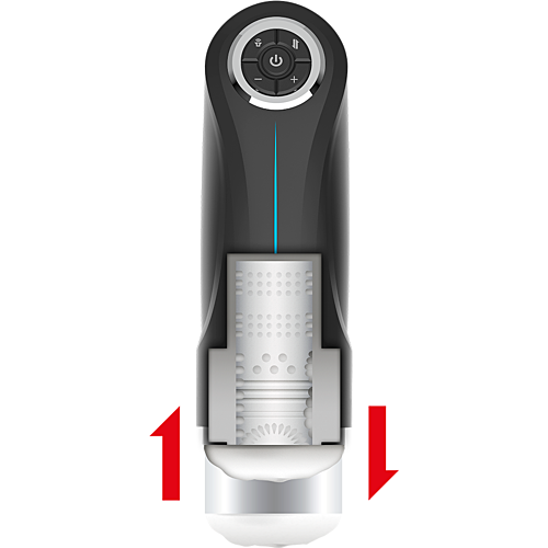 Automatisk Sugapparat JAMYJOB Milker med Upp- och NER-funktion