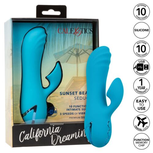 CALEXOTICS Sunset Beach Seducer Sugapparat