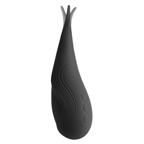 Stimulator S Pleasures Velvet Stellar med flexibel spets