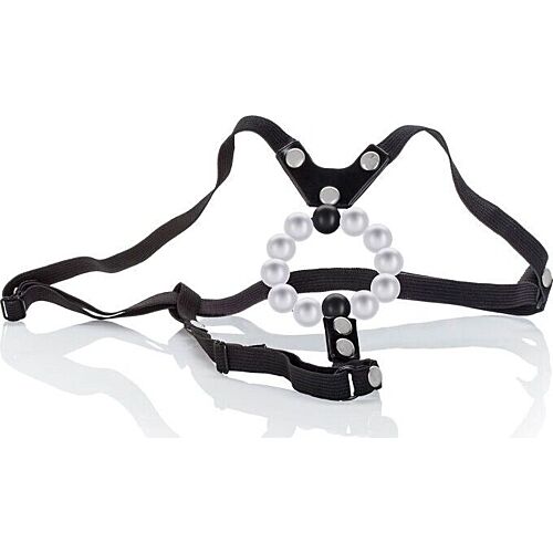 CALEXOTICS Trosor för par med stimulanspärlor