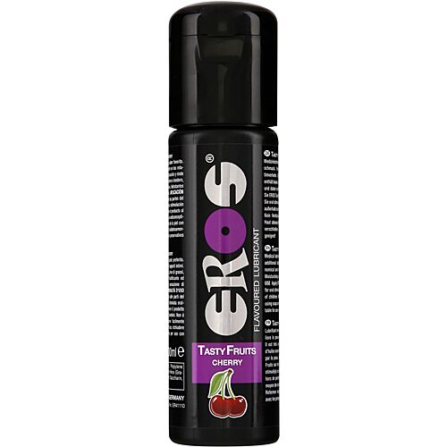 Körelsegelee Eros Tasty Fruits Cherry 100 ml